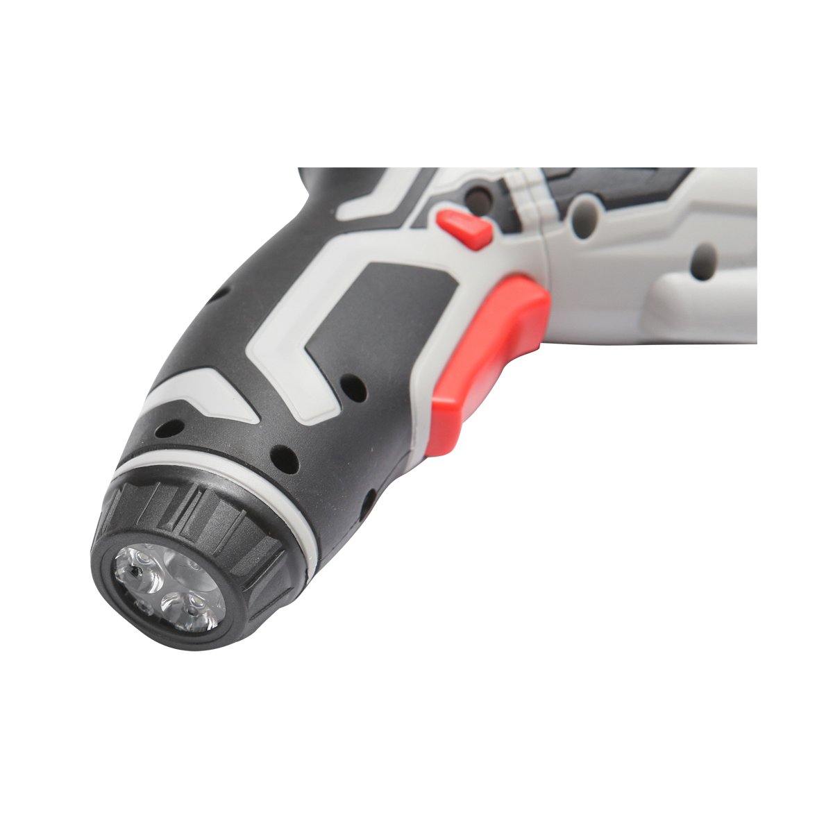 Masina de gaurit si insurubat electrica cu acumulator 4V 1300 mAh cu 45 accesorii Joustmax